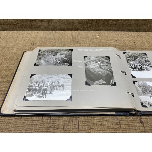 890 - Gorgeous collection of one of a kind film camera pictures taken all over the world by a Navy sailor ... 