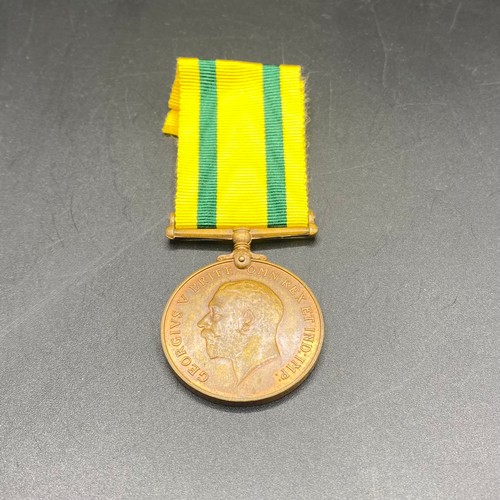 949 - Territorial War Medal George V Awarded to 935 Pte J Stewart Somerset Light Infantry (Prince Alberts)