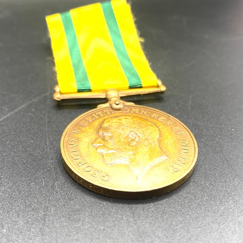 949 - Territorial War Medal George V Awarded to 935 Pte J Stewart Somerset Light Infantry (Prince Alberts)