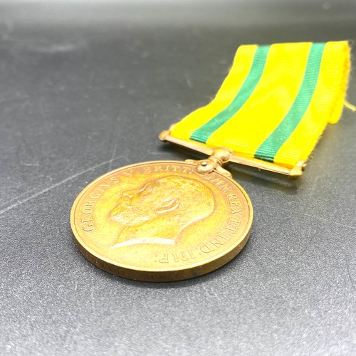 949 - Territorial War Medal George V Awarded to 935 Pte J Stewart Somerset Light Infantry (Prince Alberts)