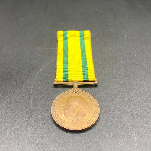 950 - Territorial War Medal George V Awarded to 278 Pte P A Cooper Somerset Light Infantry (Prince Alberts... 