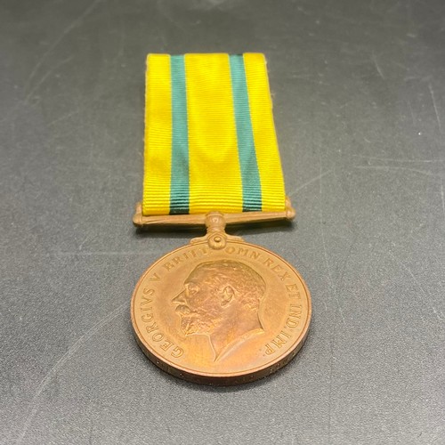 951 - Territorial War Medal George V Awarded to 2109 Pte A Hilliard Somerset Light Infantry (Prince Albert... 