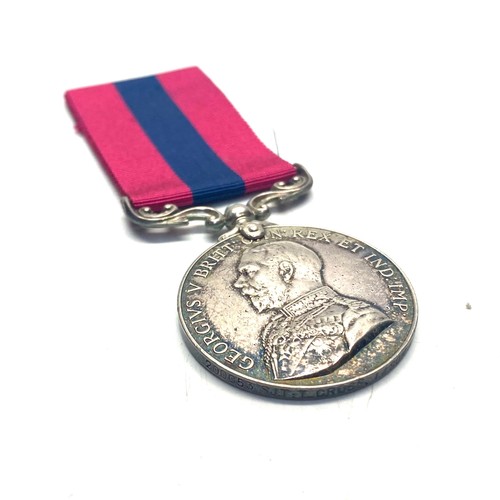 957 - Distinguished Conduct Medal Awarded to 200053 Sjt T Cross Somerset Light Infantry (Prince Alberts).