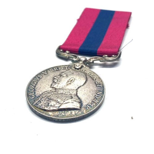 957 - Distinguished Conduct Medal Awarded to 200053 Sjt T Cross Somerset Light Infantry (Prince Alberts).