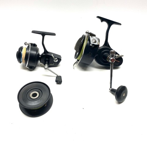 622 - 2 fishing reels including a mitchell 488 and 208.