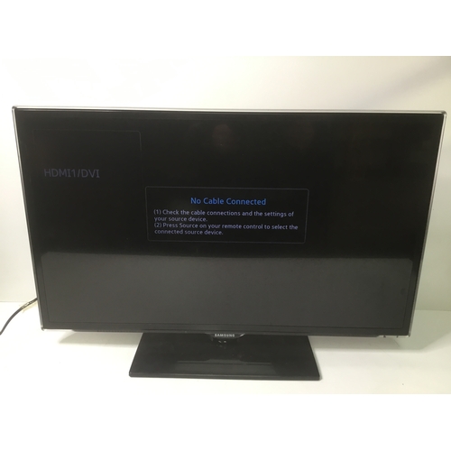 71 - Samsung smart television 32” model UE 32ES5500K (with remote)