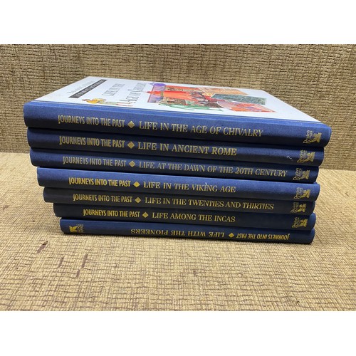 169 - collection of books of the living countryside including down on the farm.
