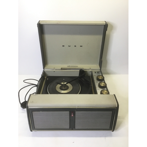 244 - Bush record player type SRO41