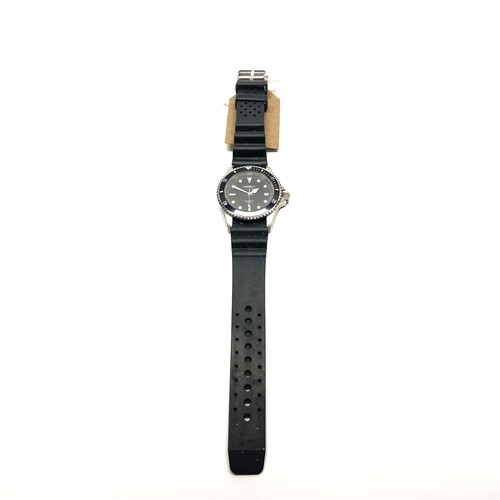 899 - Vintage Blandford S/A Octopus divers watch.