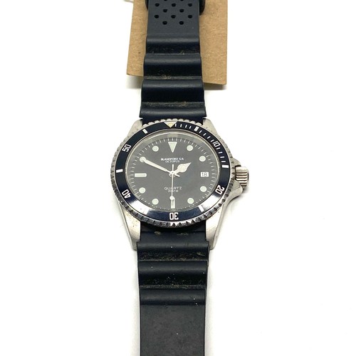 899 - Vintage Blandford S/A Octopus divers watch.