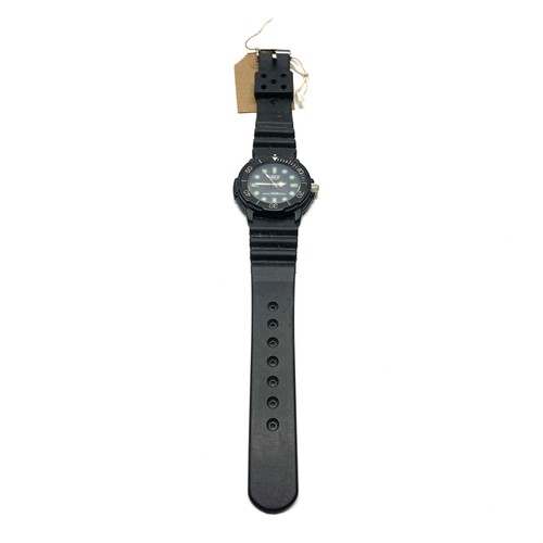900 - LePacer divers watch.