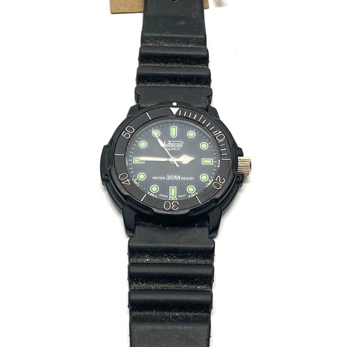900 - LePacer divers watch.