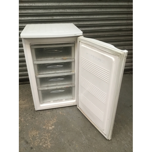 299 - Proline under counter freezer with four drawers