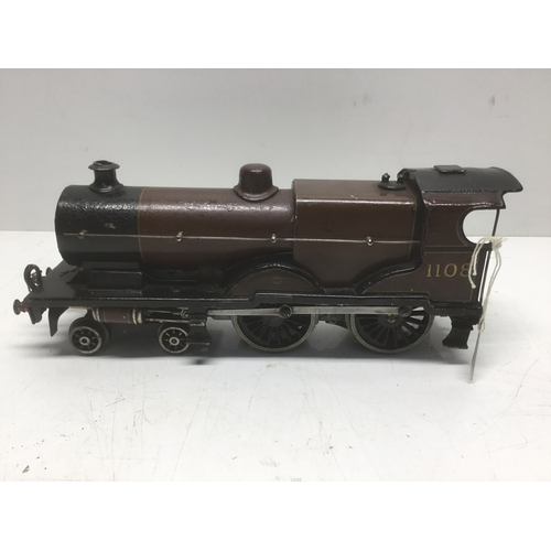 745A - L M S  electric train number 1108