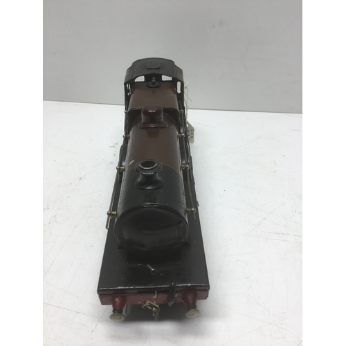 745A - L M S  electric train number 1108