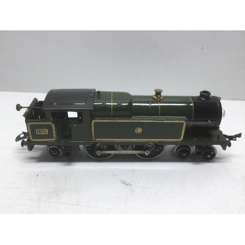 745B - Hornby electric train GWR 2221