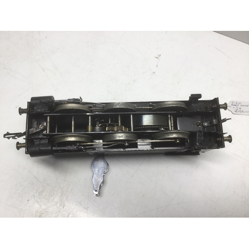 745C - Bassett Lowe mechanical clockwork train LMS 78