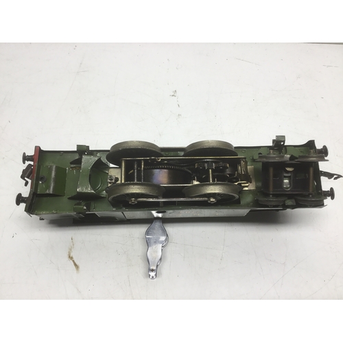 745E - Hornby LNER mechanical clockwork train number 1784