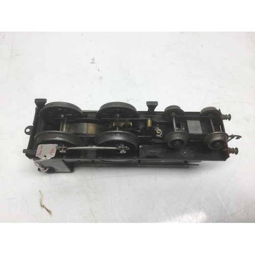 745F - Bassett Lowe Duke of York number 1927 clockwork mechanical train