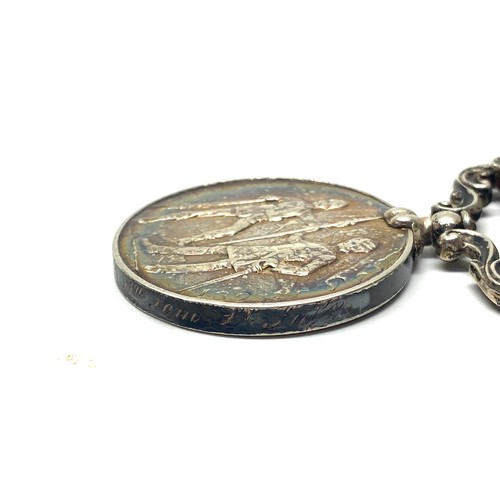 914 - The India General Service Medal 1895, with Punjab Frontier (1897-98) clasp. Awarded to: 3046 Cpl G B... 
