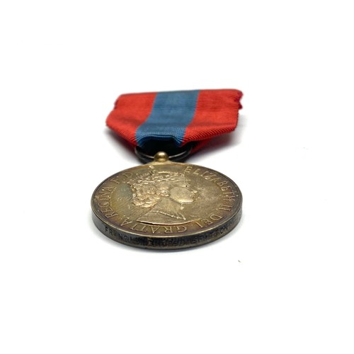 932 - Three Imperial  service medals in original boxes. Awarded to: George Edwin Webb, Kenneth George Harr... 