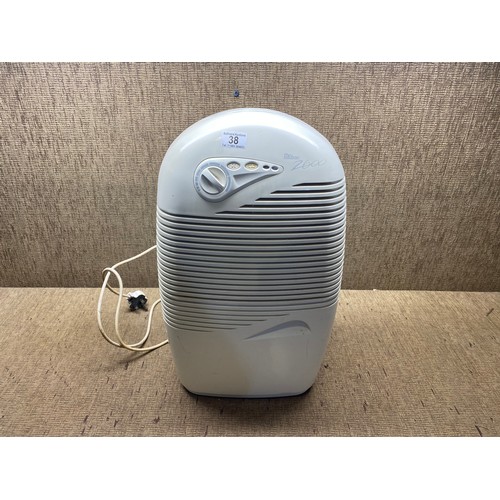 38 - Ebac 2600 dehumidifier.