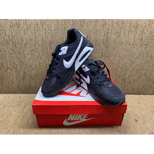 1028 - Nike Air Max IV Black & White (new in box) size 10