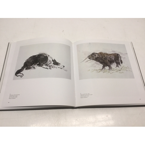 685 - Sir Kyffin Williams book the first monograph to be published his complete works