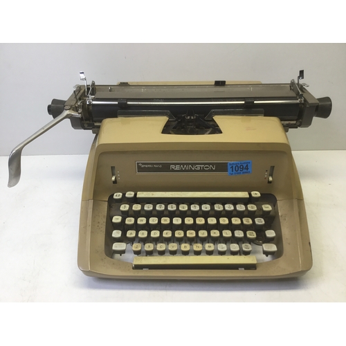 1094 - Remington Sperry Rand typewriter