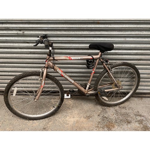 2 - Optimist active mountain bike 18 speed