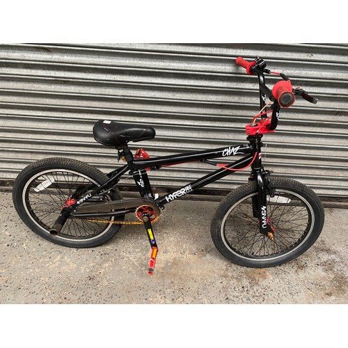 3 - Hyper Chaz BMX spinner/stunt bike