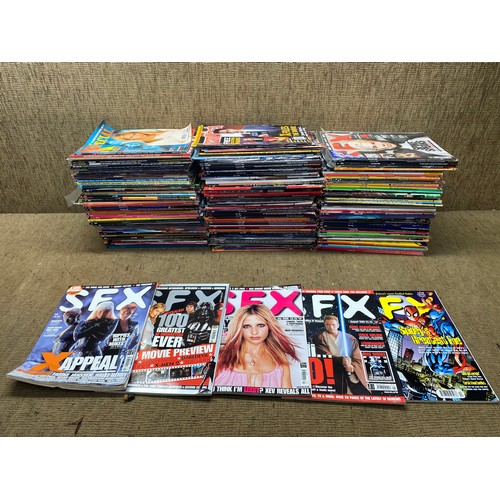 20 - A large quantity of Sci-Fi magazines including SFX