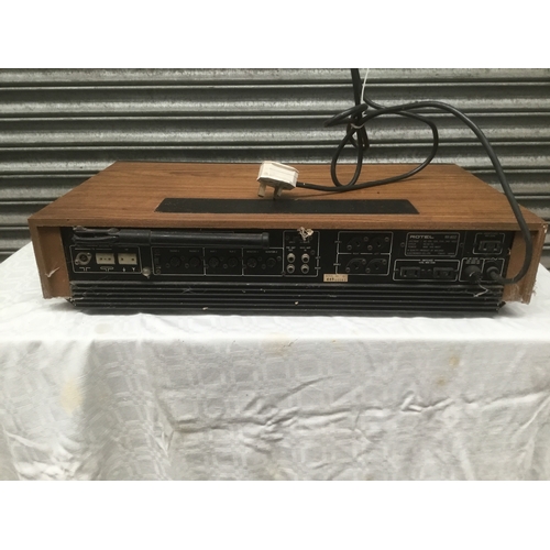 1105 - Rotel stereo receiver model number RX-802