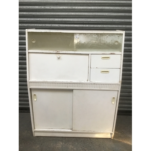 33 - Kitchen larder cabinet from the 1950’s by Remploy