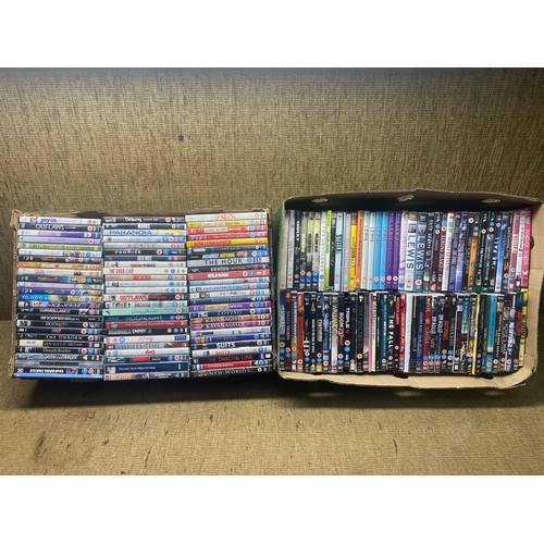 65 - Selection of DVDs including: Better Call Saul, Breaking Bad and Boardwalk Empire.