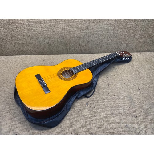 176 - herald HL44 flemenco guitar.