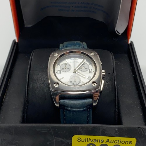 886 - BREIL 8162 Chronograph watch and original box (requires battery MYOMU)