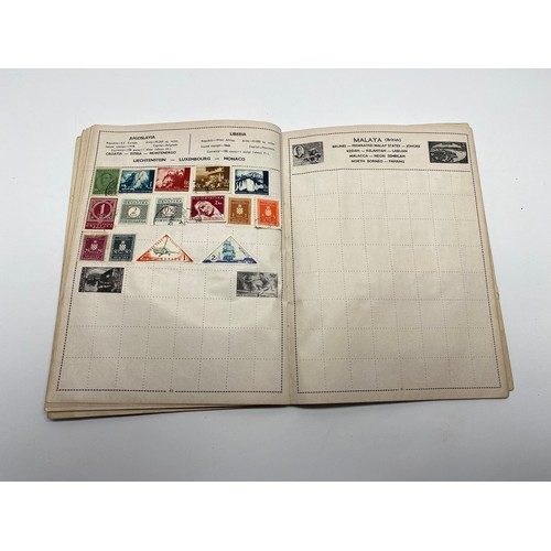 453 - Colletion of stamps and stamp books including: First Day Covers.