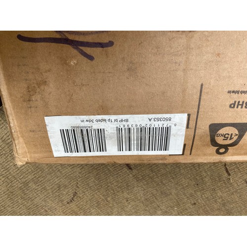 18 - flat pack BHP bl 1p sideb 3draw in.