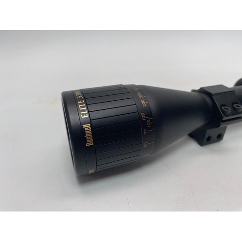 829B - bushnell elite 3200 scope.
