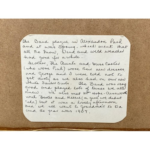 932 - Helen Bradley signed print 1977 