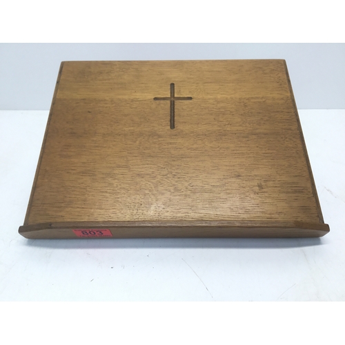 Lot 803       
