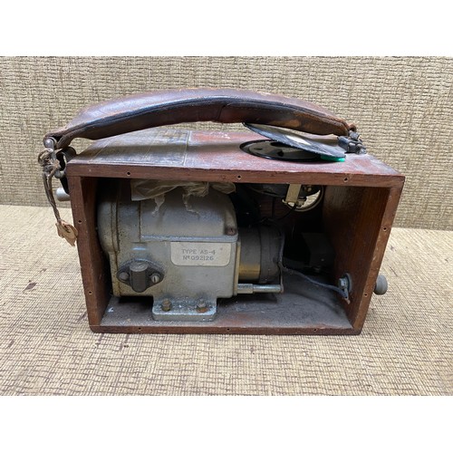 1359 - Type AS-4 No.Q90126 tester ignition Mk1.