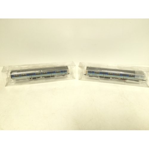 1170 - Bachman sprinter train and carriage numbers 52148 and 57148