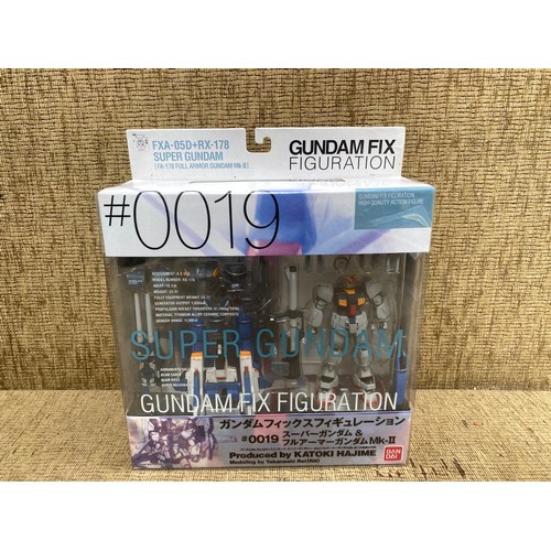 1176 - gundam fix figuration FXA-05d RX 178 super gundam.