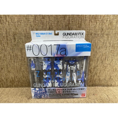 1177 - gundam fix figuration MSZ-006 alfa 1/ C1 Z plus.