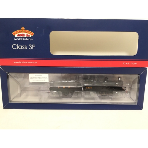 1174 - Bachman class 3F locomotive