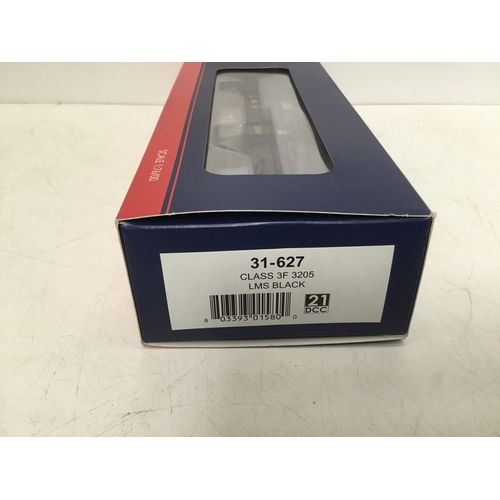 1174 - Bachman class 3F locomotive