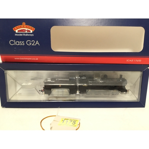 1175 - Bachman class G2A locomotive
