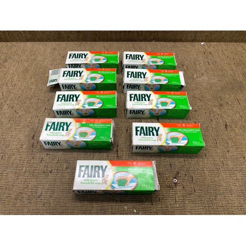 603 - vintage Fairy household soap.